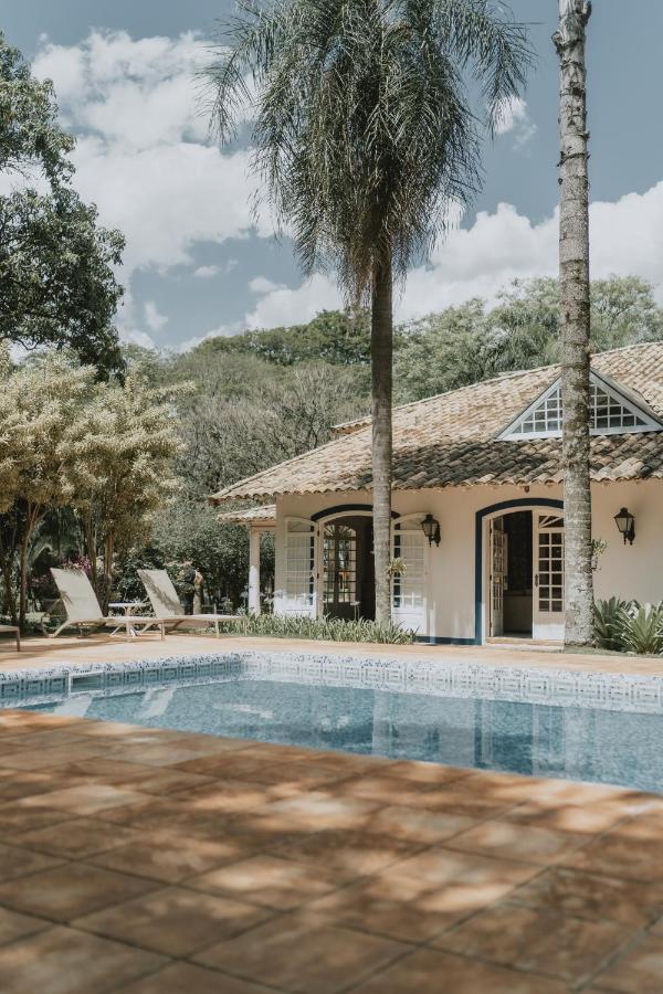 Fazenda Alvorada Panzió Sorocaba Kültér fotó