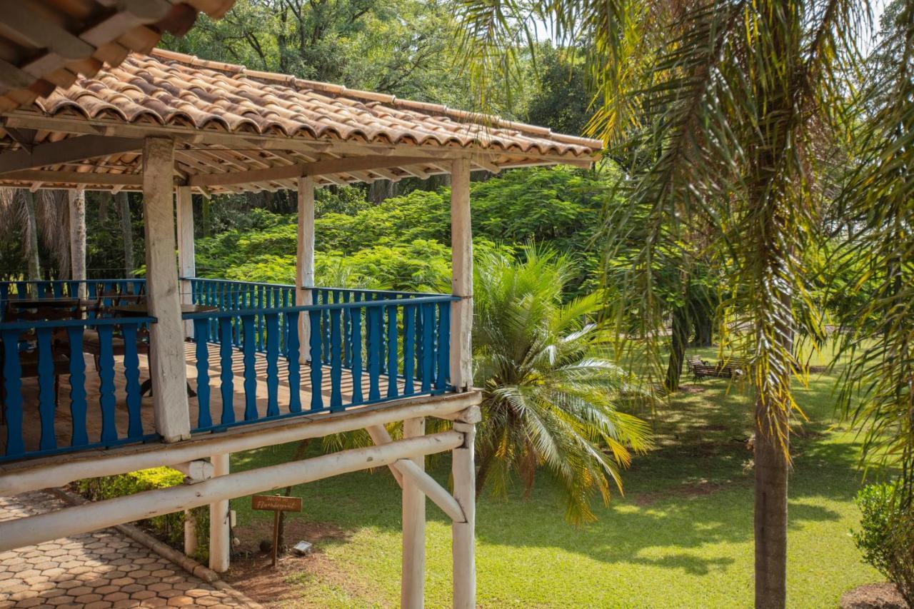 Fazenda Alvorada Panzió Sorocaba Kültér fotó