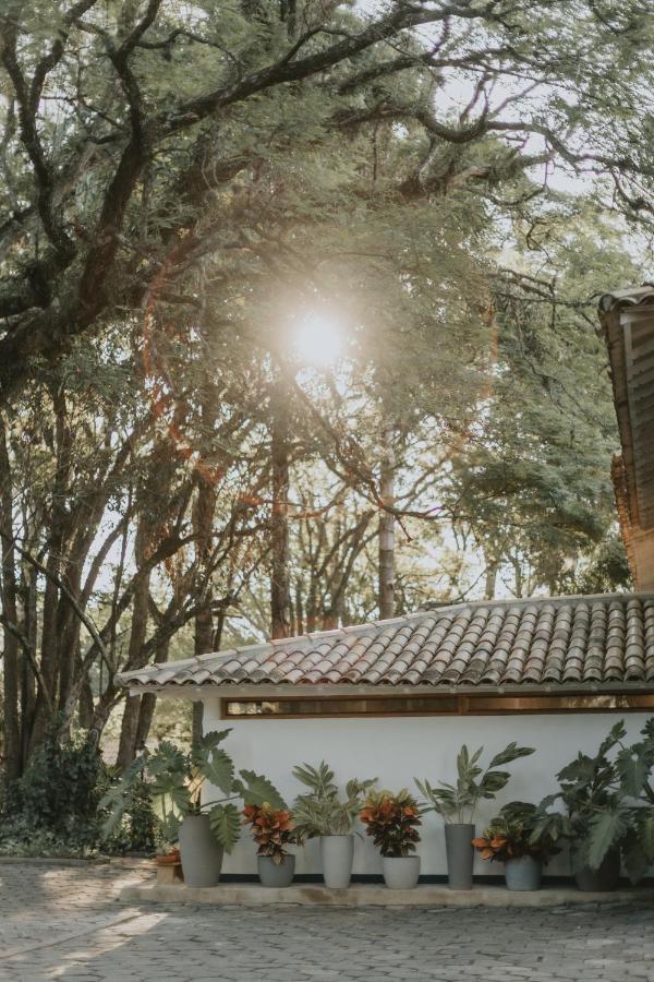 Fazenda Alvorada Panzió Sorocaba Kültér fotó